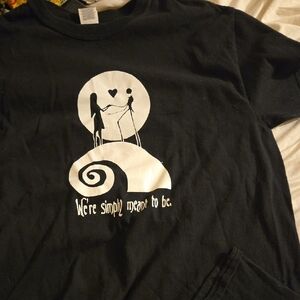 Gildan Black Short Sleeve Tee